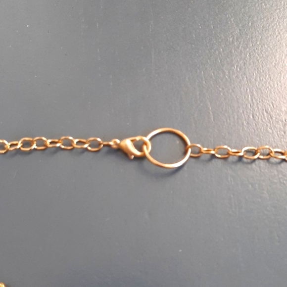 VINTAGE 'GOLD COCOONS AND WHEELS' - Picture 5 of 7